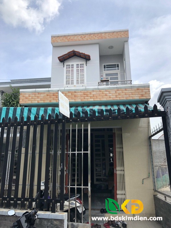 Bán gấp nhà chính chủ 1 lầu đúc mới đẹp hẻm 2144 Huỳnh Tấn Phát Nhà Bè (gần chợ Phú Xuân).